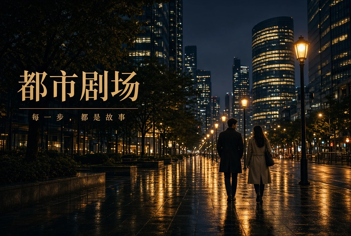 城市片段内容图