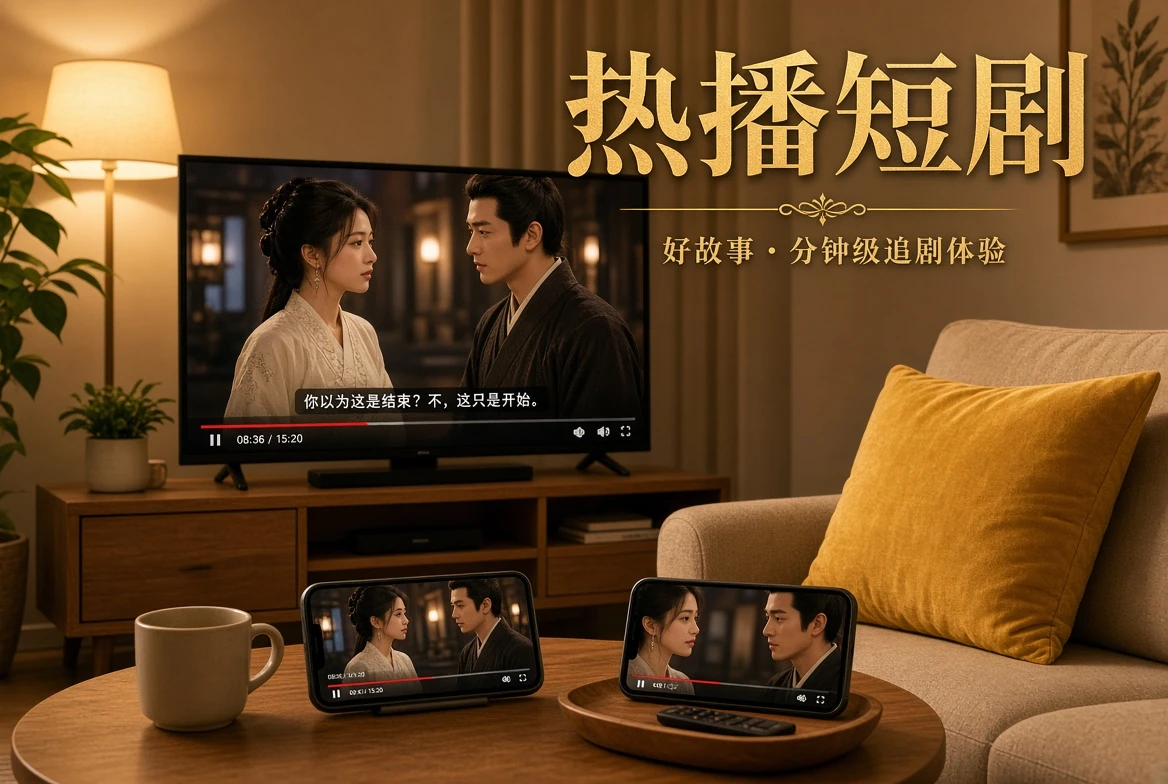 热门作品内容图