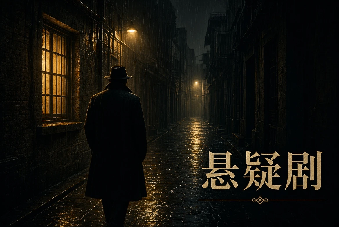 悬念短章内容图