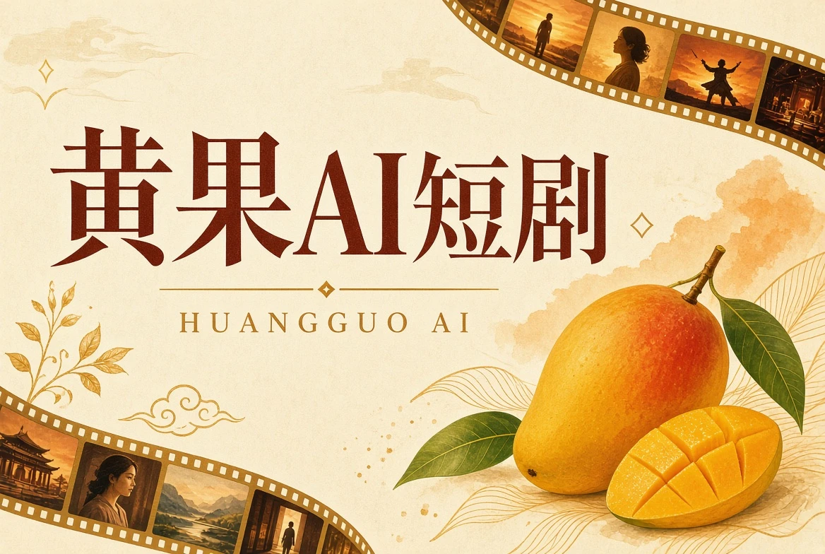 黄果视频品牌内容图